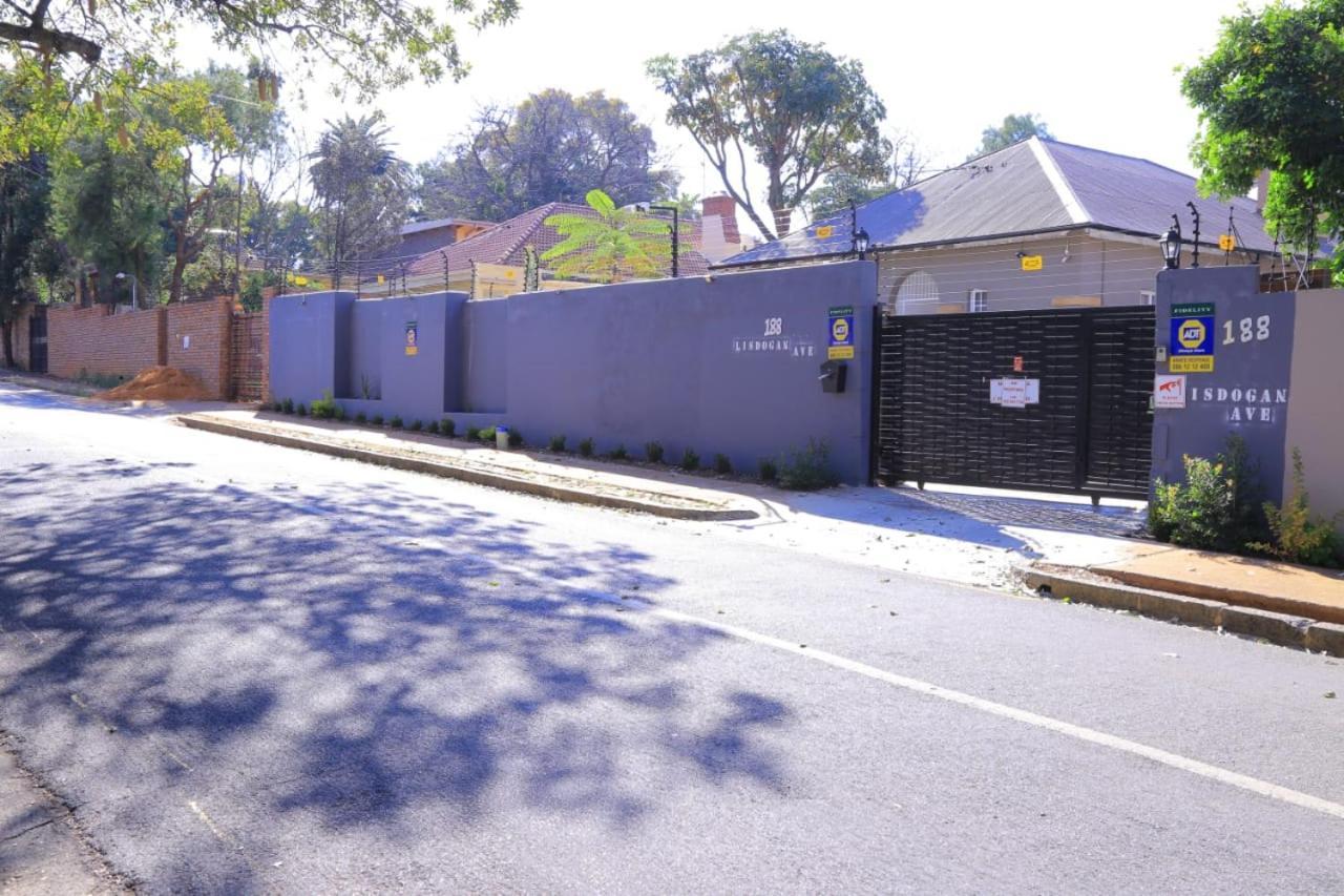 Union Guesthouse Pretoria-Noord Extérieur photo