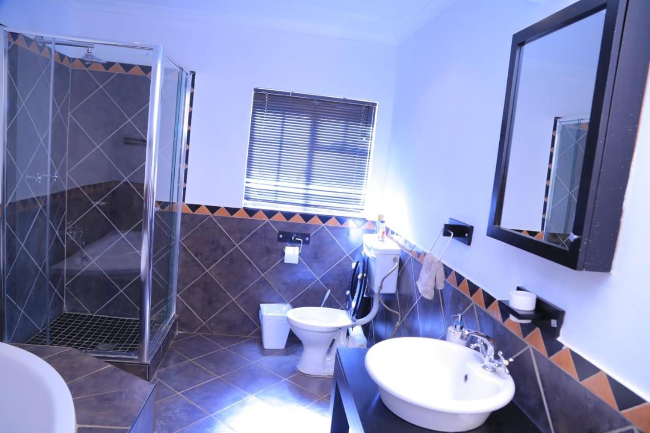 Union Guesthouse Pretoria-Noord Extérieur photo
